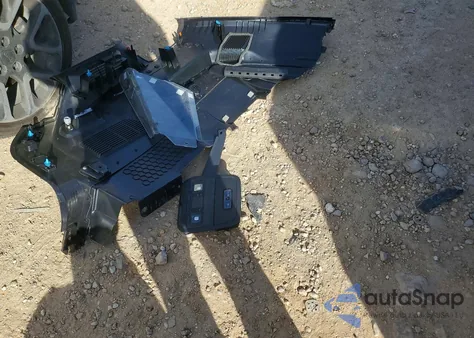 2021 Ford Explorer Police Interceptor z USA, uszkodzony, nr VIN 1FM5K8AB6MGA46987